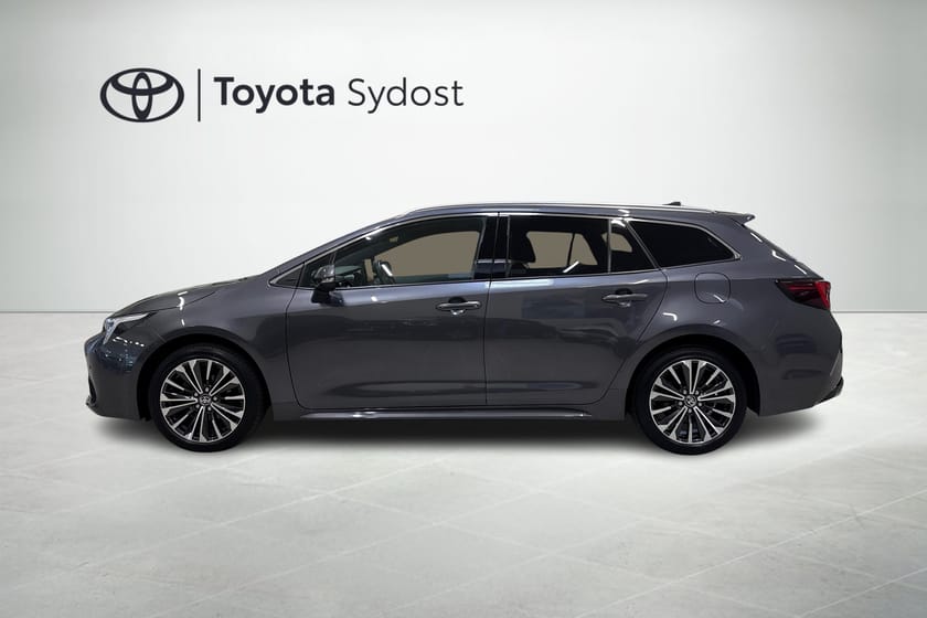 Bild 3 av Toyota Corolla Touring Sports Hybrid Style Teknikpaket