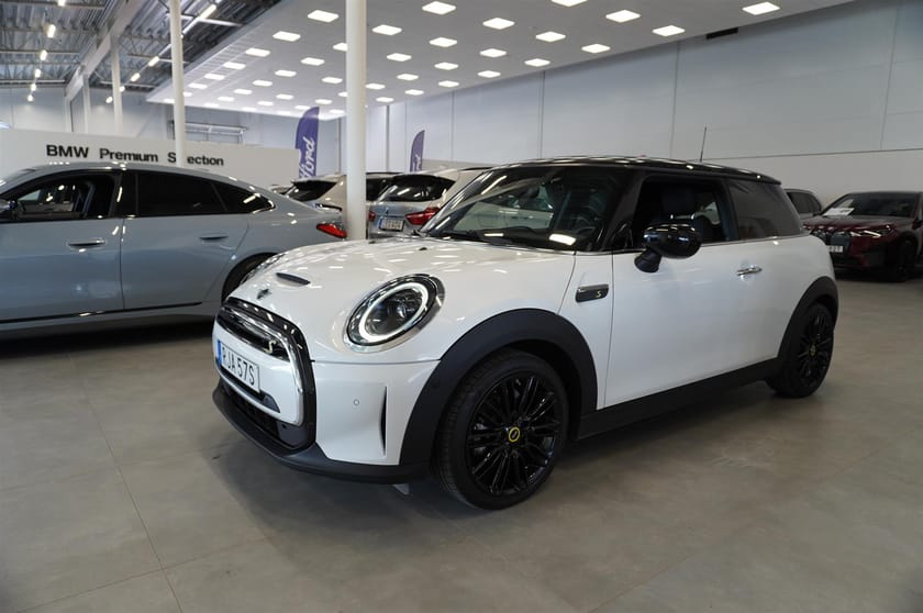 Bild 3 av MINI Cooper SE Maximise Arplay H K Head-Up Panorama