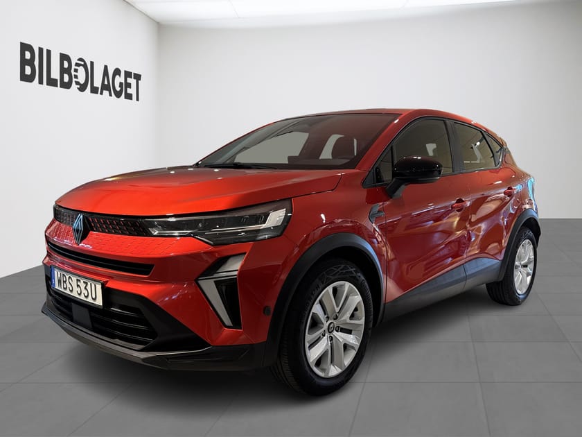 Bild 1 av Renault Captur