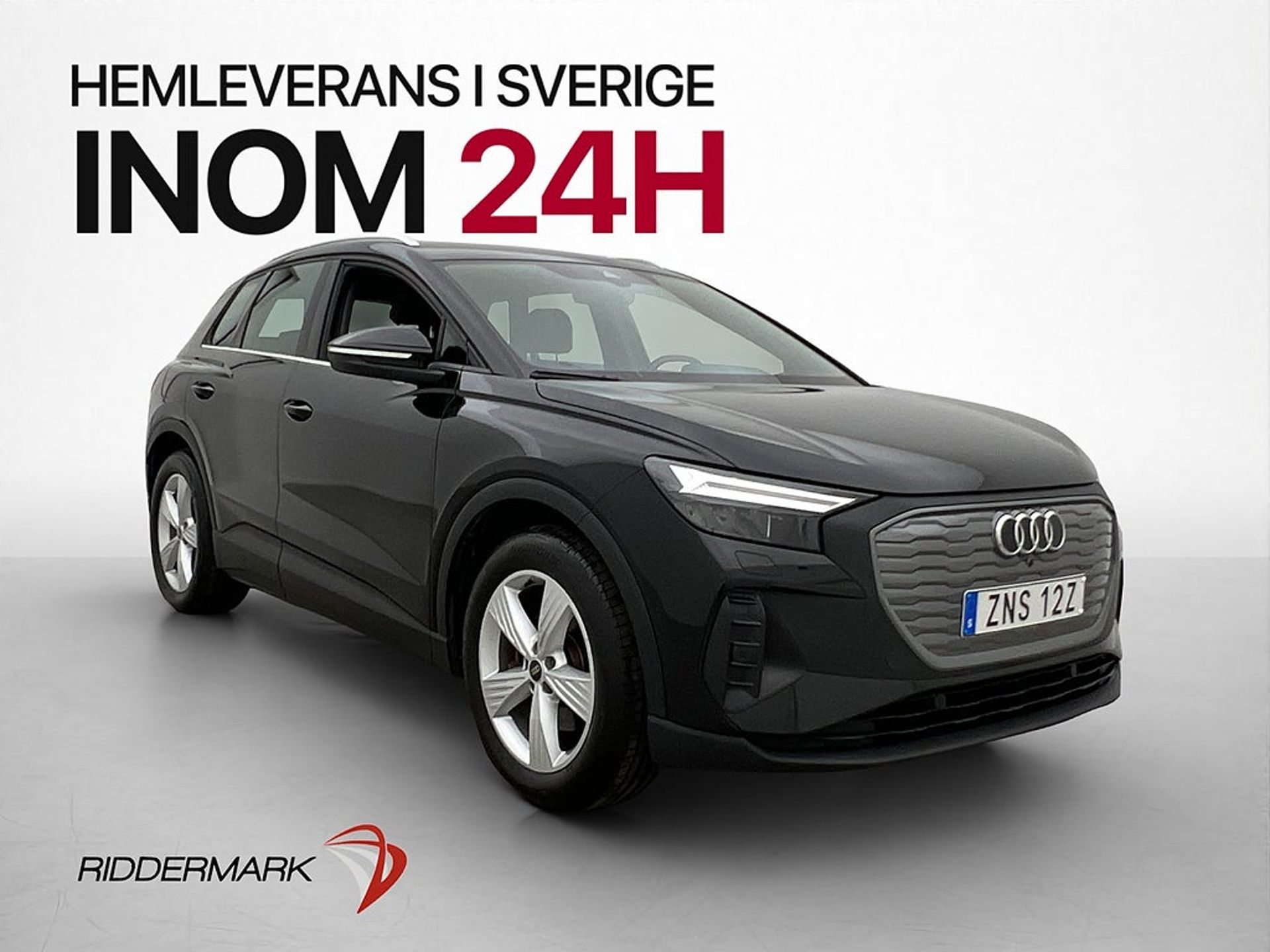 Audi Q4 e-tron 2022, bild 4/10