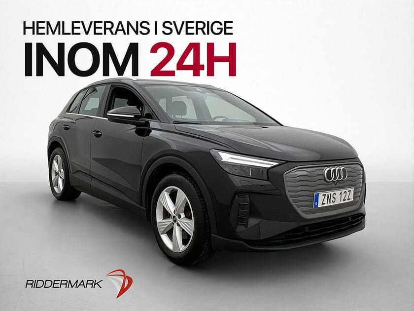 Bild 4 av Audi Q4 35 e-tron