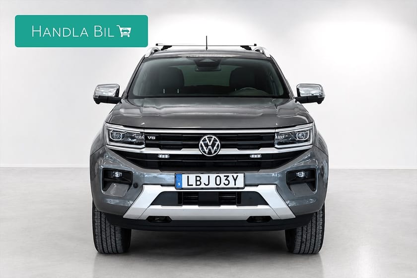 Bild 3 av Volkswagen Amarok 3.0 V6 TDI 4Motion Automatisk, 241hk, 2023