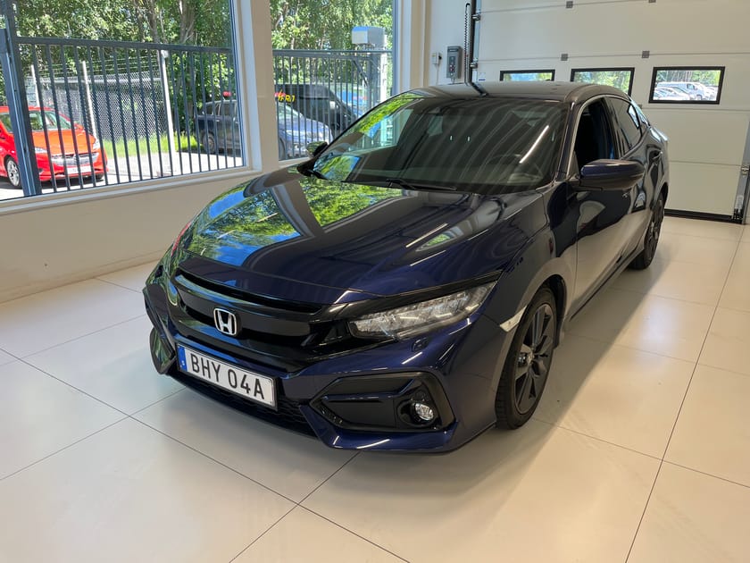 Bild 2 av Honda Civic 1,0 Elegance Aut