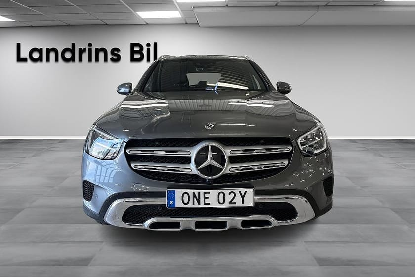 Bild 2 av Mercedes-Benz GLC 220 d 4MATIC SUV