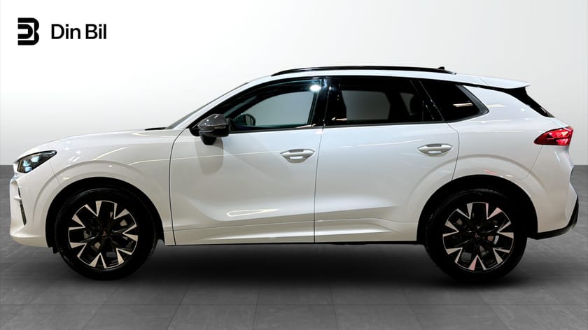 Bild 2 av CUPRA Terramar Edge eTSI150 DSG Drag/P-värmare