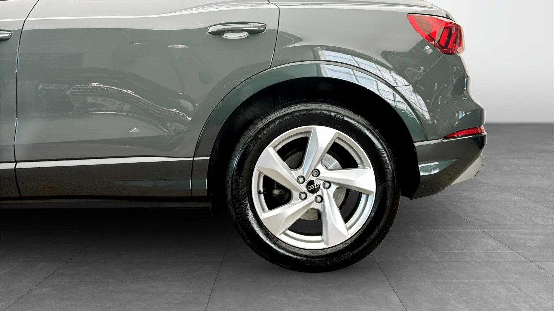 Audi Q3 2025, bild 6/10