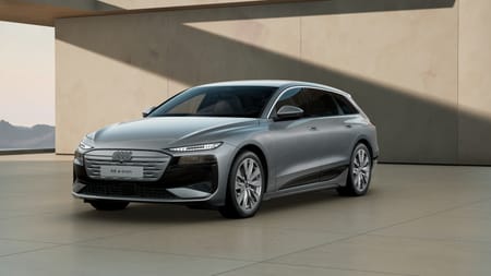 Audi A6 Avant e-tron performance Business lease, fr. 5995 kr ex moms