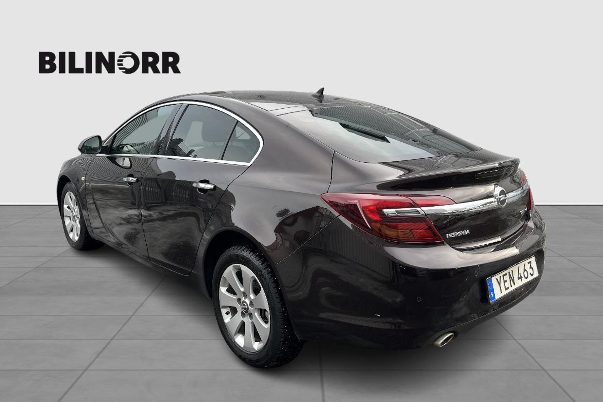 Opel Insignia 2.0 CDTI 4x4 2016, bild 2/9