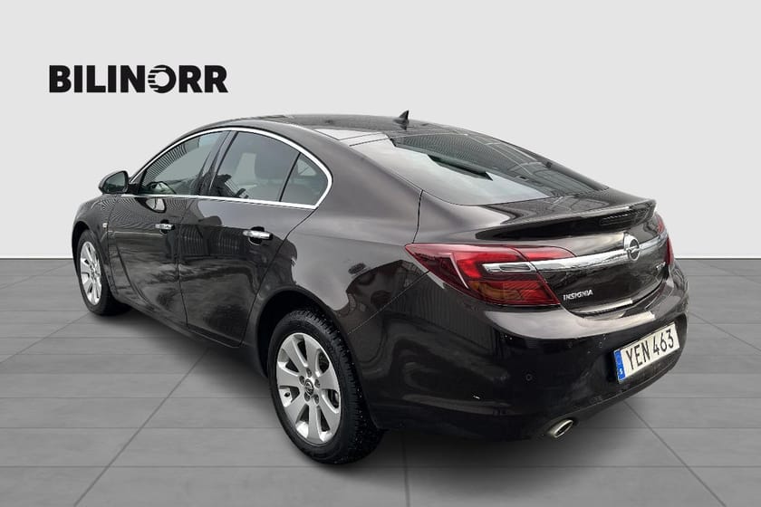 Bild 2 av Opel Insignia
