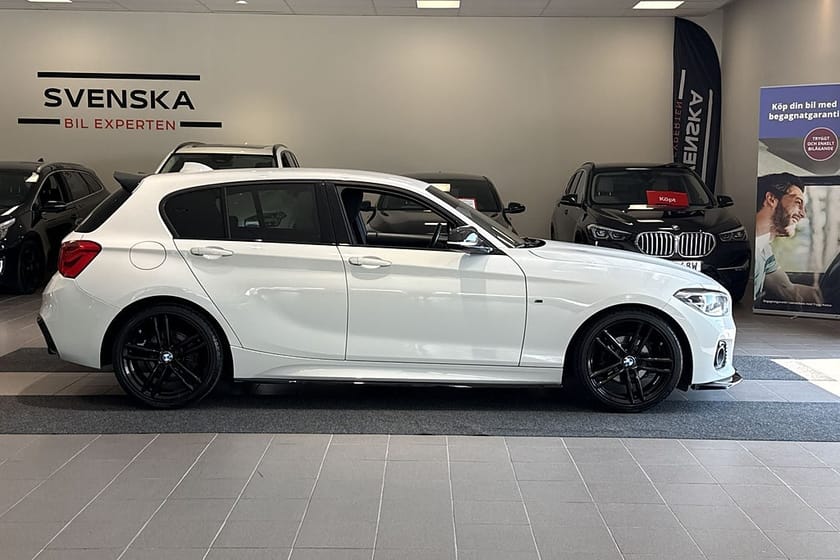 Bild 2 av BMW 118i 5-dörrars 136hk M-Sport/Maxton/Sportavgas/Harman Kardon