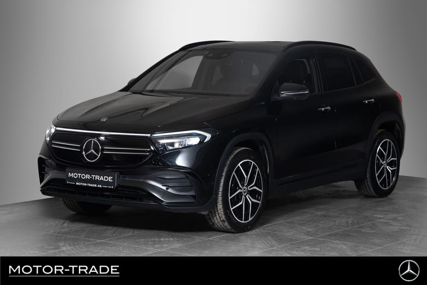 Bilde 1 av Mercedes-Benz EQA 350 4MATIC AMG | LED | 360° | ACC | PANORAMA