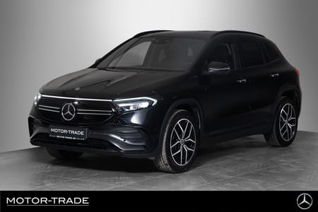 Mercedes-Benz EQA 350 4MATIC AMG | LED | 360° | ACC | PANORAMA