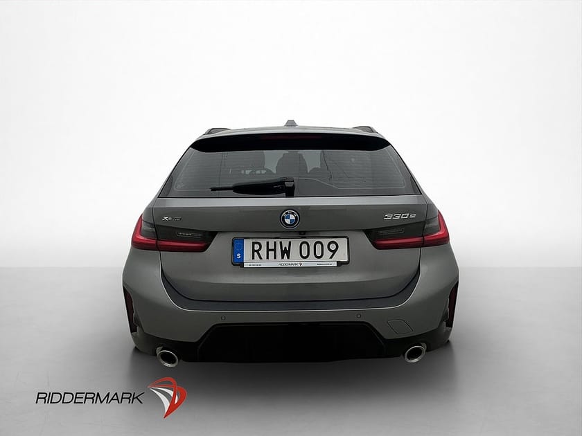 Bild 5 av BMW 330e xDrive Touring M Sport H/K Kamera Navi CarPlay Widescreen