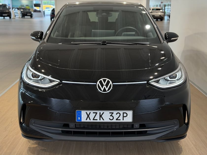 Bild 2 av Volkswagen ID.3 Pro Performance Kampanjpris - Helt Ny