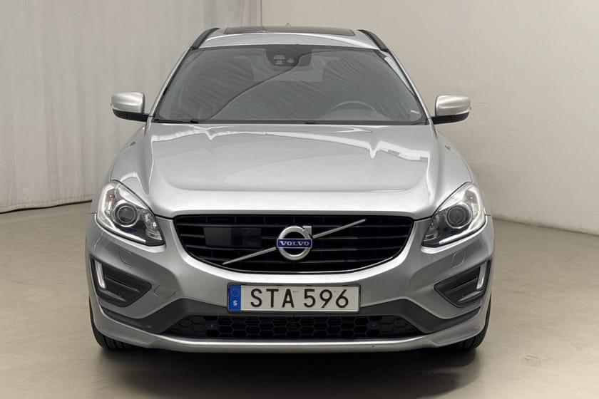 Bild 5 av Volvo XC60 D4 AWD (190hk) Classic R-Design