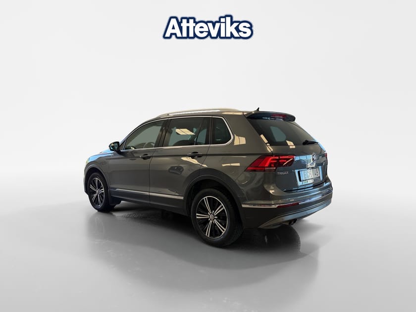 Bild 5 av Volkswagen Tiguan Highline 2.0 TDI 190hk *Drag/P.Värm/Backkamera*