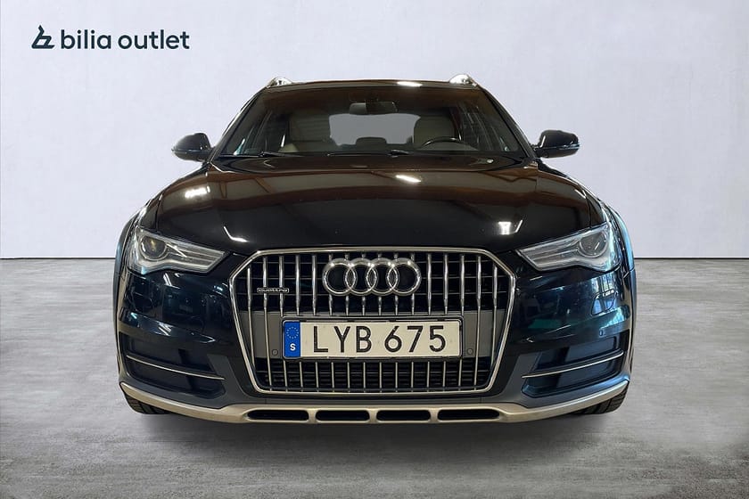Bild 3 av Audi A6 allroad quattro