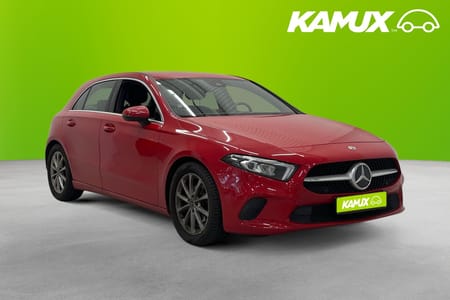 Mercedes-Benz A 180 7G-DCT Progressive Navi Backkamera Automat