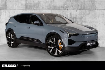 Polestar 3 Long Range Dual Motor Performance Plus/Pilot/Hengerfeste/HD LED