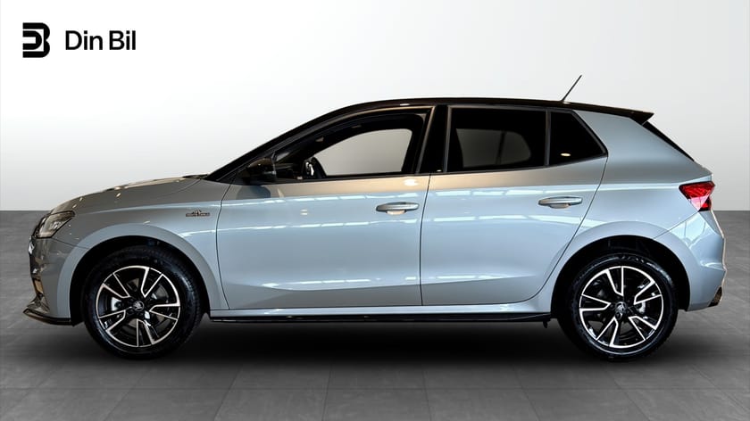 Bild 2 av Škoda Fabia MONTE CARLO TSI 116  DSG