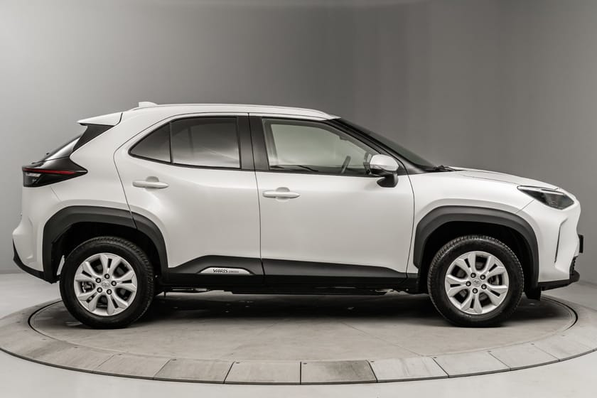 Bilde 5 av Toyota Yaris Cross Hybrid AWD-i 1,5 Active Tech