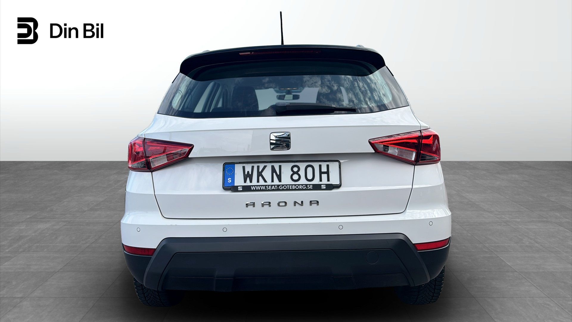Seat Arona 1.0 TSI 2019, bild 5/10