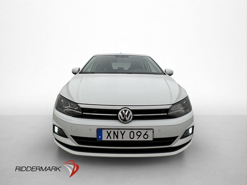 Bild 2 av Volkswagen Polo 1.0 TSI 95hk P-Sensorer Bluetooth