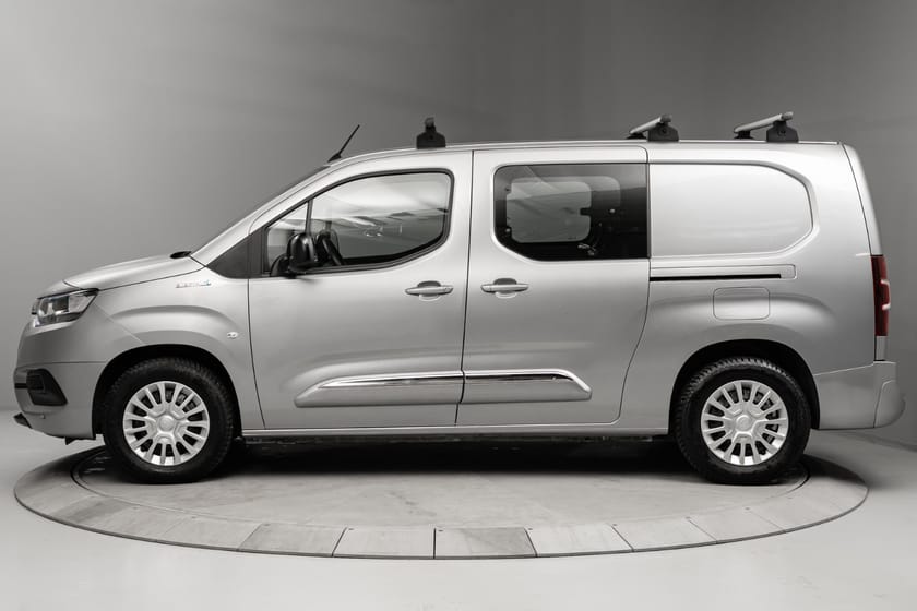 Bilde 2 av Toyota ProAce City Electric 50 kWt Comfort L2