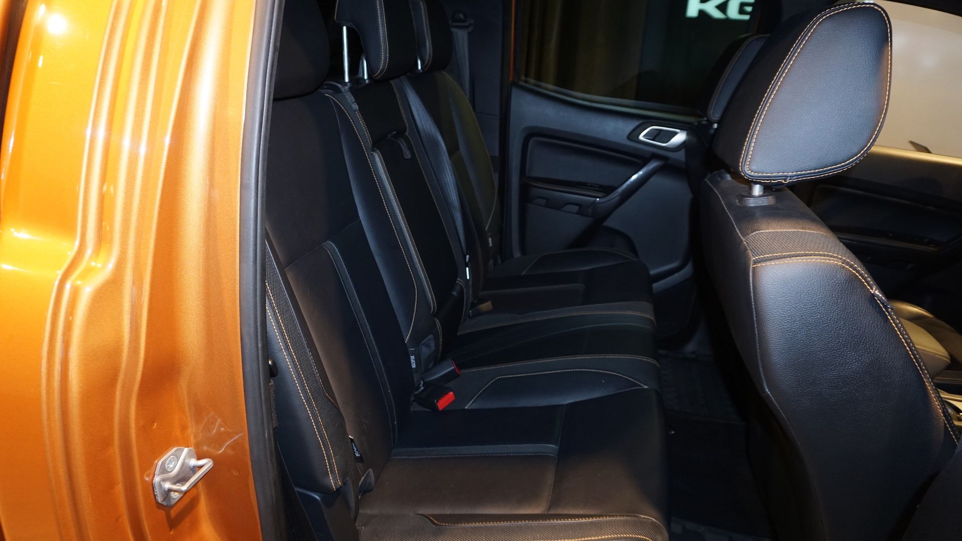 Ford Ranger 2020, bild 7/24