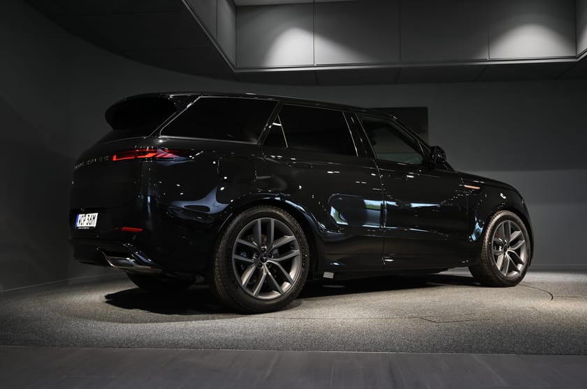 Bild 5 av Land Rover Range Rover Sport P460e AWD PHEV Dynamic SE
