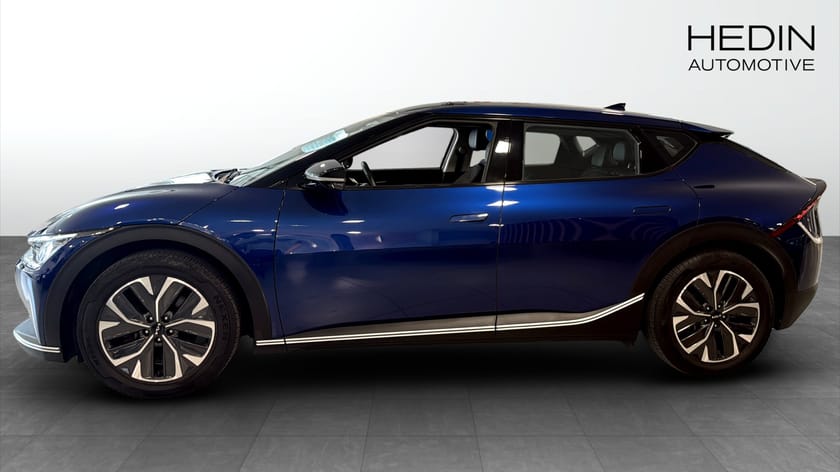 Bild 4 av Kia EV6 PLUS RWD *3.95% RÄNTEKAMPANJ*