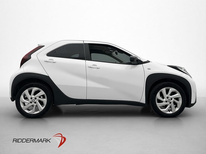Bild 5 av Toyota Aygo X