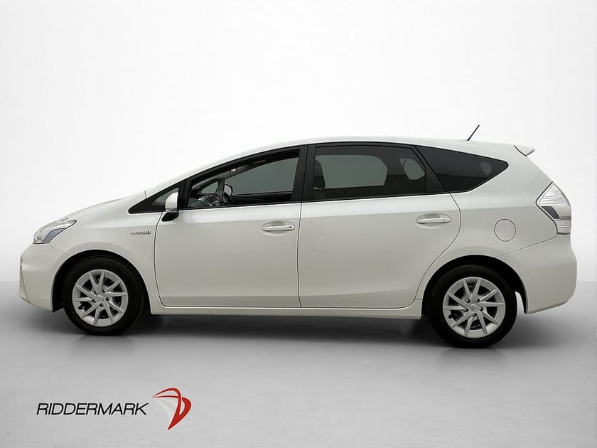 Bild 4 av Toyota Prius+ Hybrid 136hk 7Sits M/K Värmare Kamera Pano Bluetooth