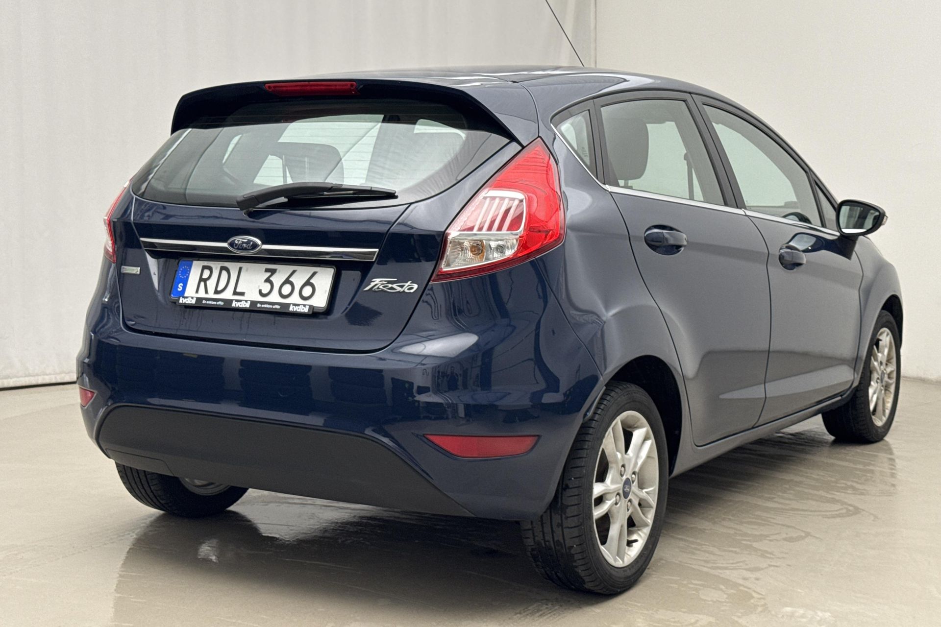 Ford Fiesta 1.0 EcoBoost 2017, bild 3/10