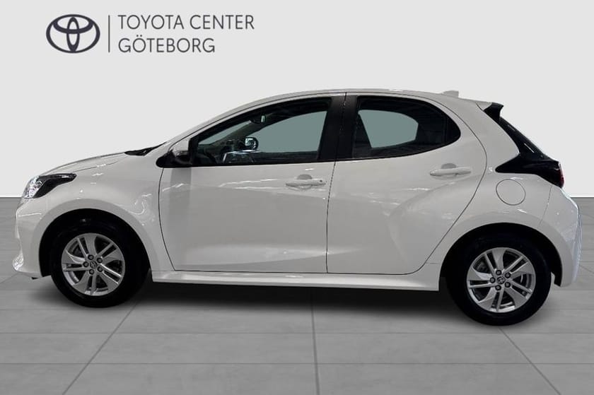 Bild 5 av Toyota Yaris Hybrid 1,5 5D ACTIVE KOMFORTPAKET