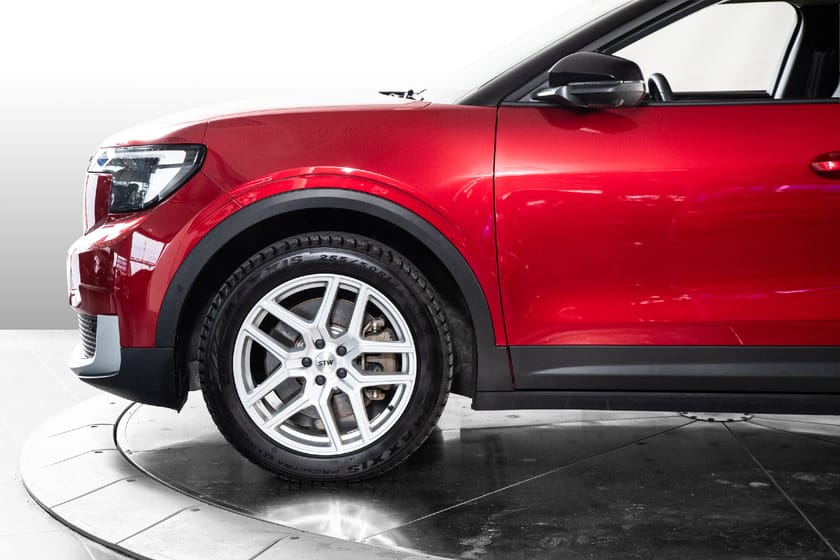 Bilde 4 av Ford Explorer EV Extended Range AWD Ex. - Lucid Red - Sjekk hva du får her!