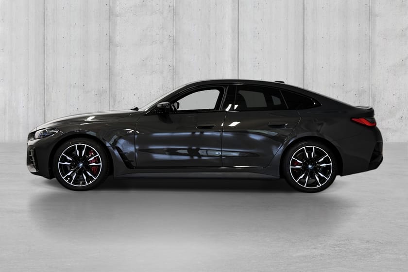 Bilde 4 av BMW i4 M50 xDrive Gran Coupé MSport | Supercharged | Laser | HK | Krok | Garanti