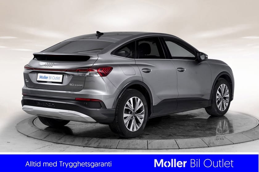 Bilde 5 av Audi Q4 50 Sportback e-tron quattro 