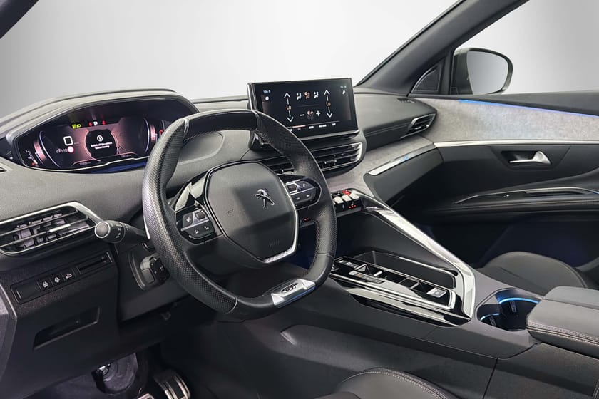 Bild 4 av Peugeot 5008 7-Sits GT-PACK 130hk Elbacklucka Nyservad