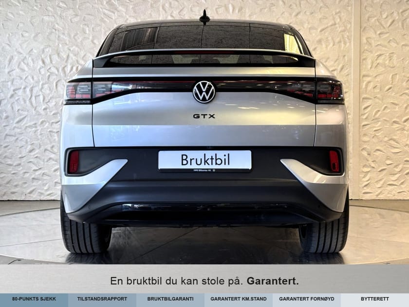 Bilde 4 av Volkswagen ID.5 GTX 4motion  77kwh