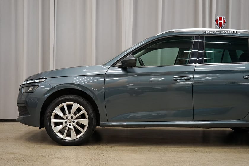 Bild 5 av Škoda Kamiq Skoda 1.0 TSI Style Drag Kamera Carplay Sound Adapt-fart