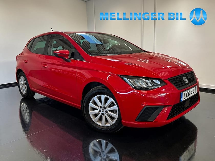 Bild 1 av SEAT Ibiza 1.0 TSI 110hk Automat Comfort Euro 6