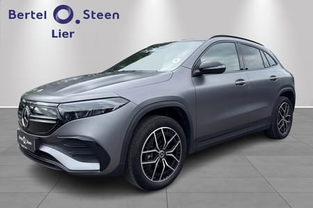 Mercedes-Benz EQA 300 4MATIC