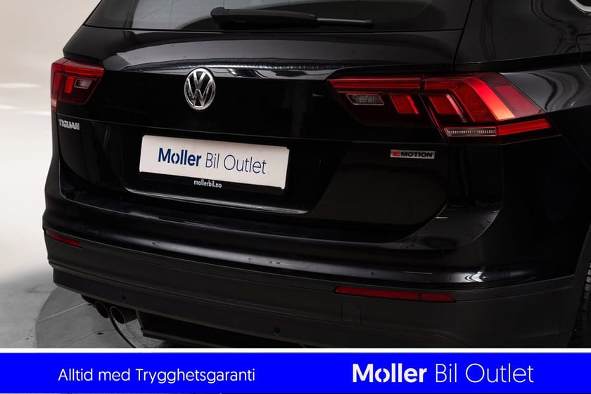Bilde 5 av Volkswagen Tiguan bus+ 150 tdi 4m dsgkamp