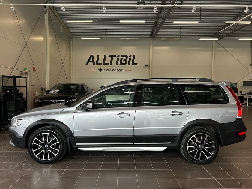 Bild 3 av Volvo XC70 D4 Polestar AWD AUT Dynamic Edt Pano/Värmare/Navi/Skinn