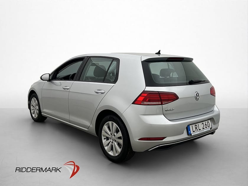 Bild 5 av Volkswagen Golf 1.0 TSI 360kr skatt 0.48l/mil CarPlay Adpt-f