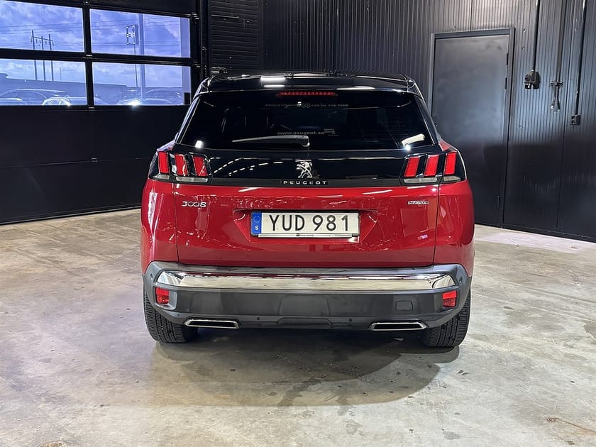 Bild 5 av Peugeot 3008