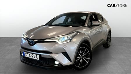 Toyota C-HR Hybrid EXECUTIVE CVT 122HK KAMERA