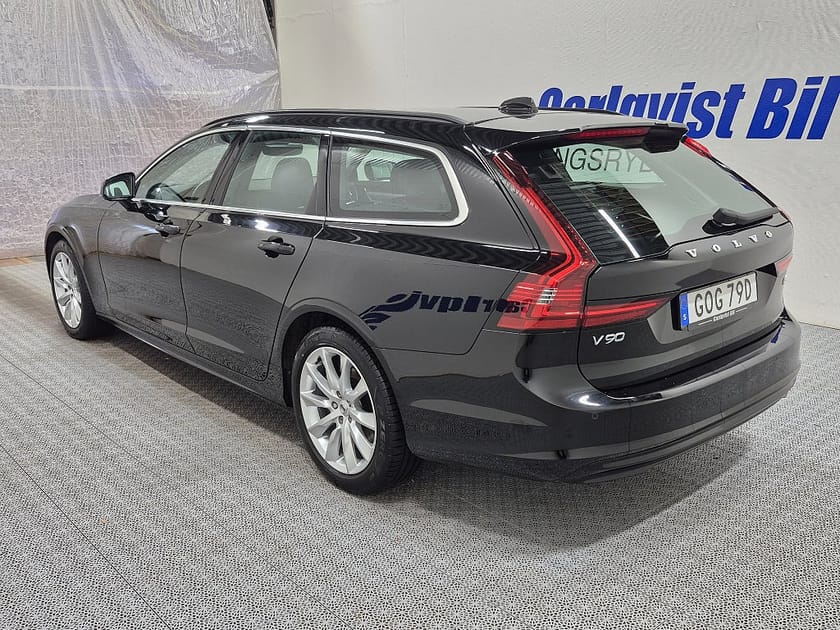Bild 5 av Volvo V90 B4 MILDHYBRID 197HK Advanced