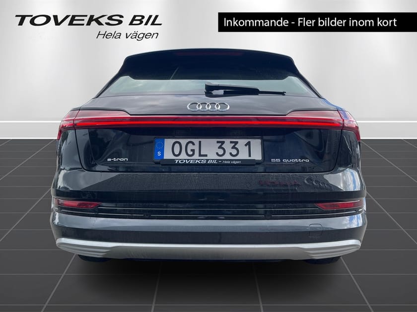 Bild 4 av Audi e-tron 55 quattro Proline 408hk